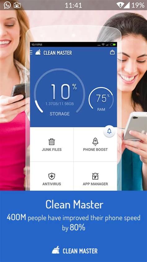 The future of cleaning is here: introducing the Magic Cleanet app